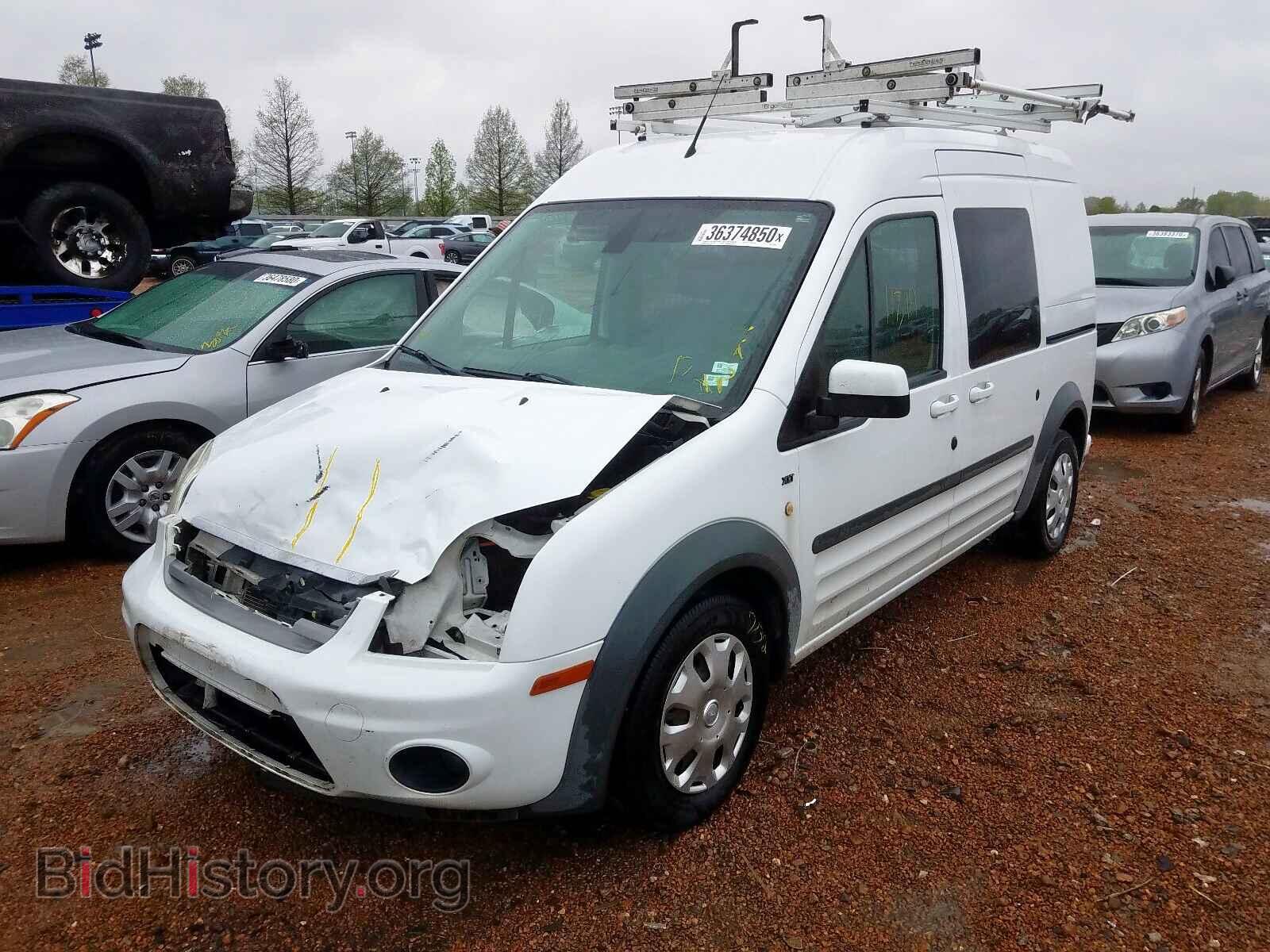 2012 FORD TRANSIT CO - VIN: NM0KS9BN6CT095941 - Фото 2