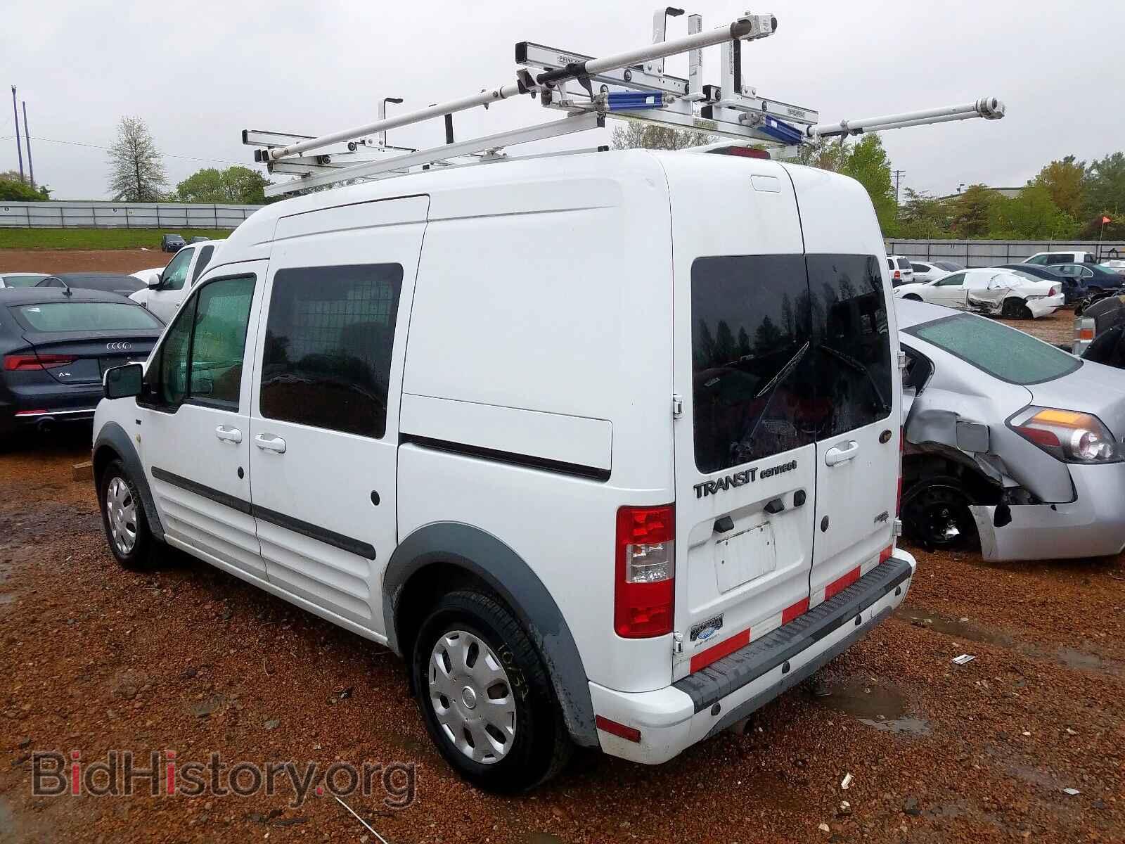 2012 FORD TRANSIT CO - VIN: NM0KS9BN6CT095941 - Фото 3
