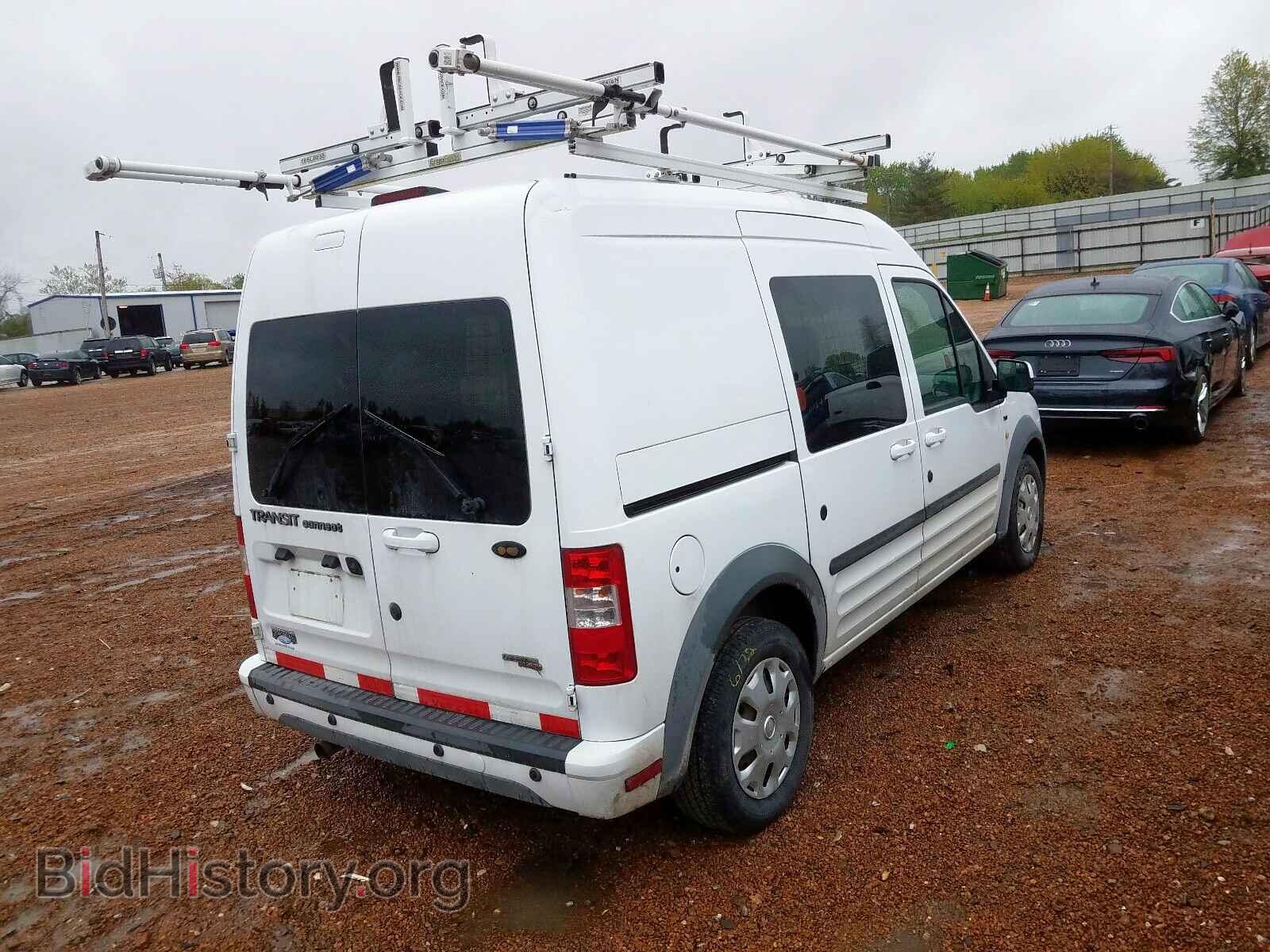 2012 FORD TRANSIT CO - VIN: NM0KS9BN6CT095941 - Фото 4