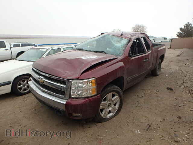 2008 CHEVROLET SILVERADO - VIN: 2GCEC190181329408 - Photo 2
