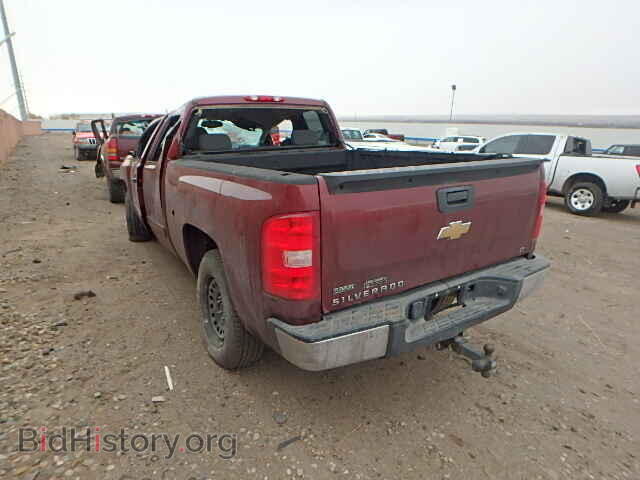 2008 CHEVROLET SILVERADO - VIN: 2GCEC190181329408 - Photo 3