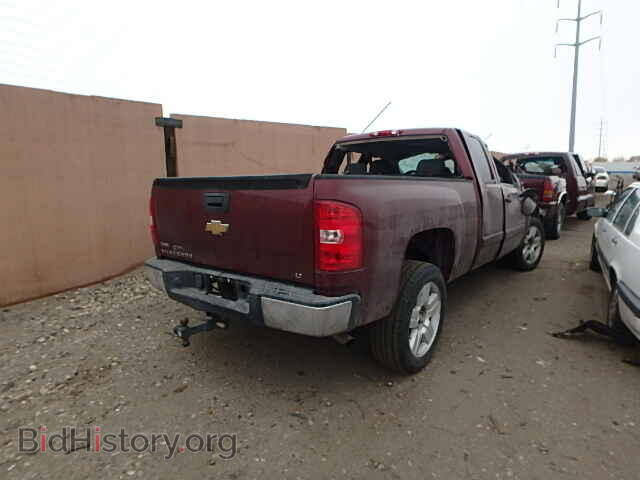 2008 CHEVROLET SILVERADO - VIN: 2GCEC190181329408 - Photo 4