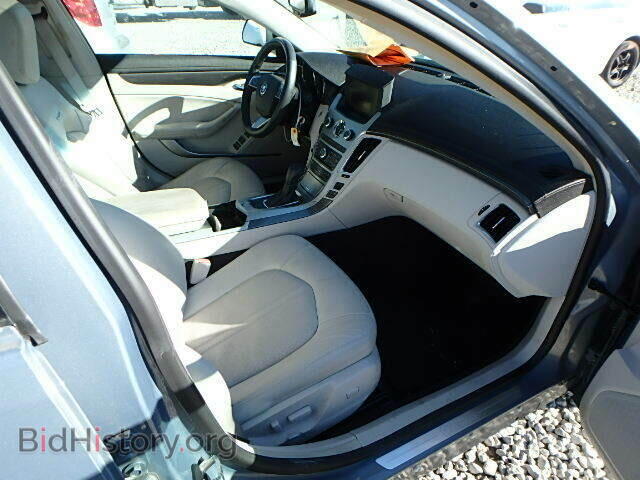 2008 CADILLAC CTS - VIN: 1G6DJ577080160649 - Фото 5