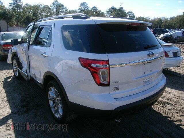 2013 FORD EXPLORER - VIN: 1FM5K7D82DGC58246 - Фото 3