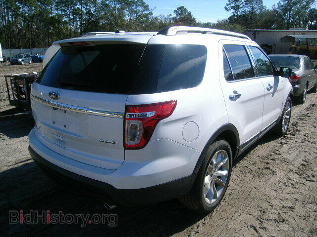 2013 FORD EXPLORER - VIN: 1FM5K7D82DGC58246 - Фото 4