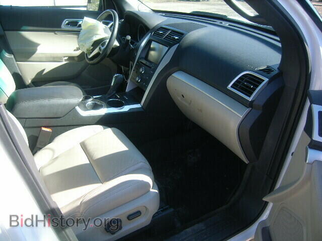 2013 FORD EXPLORER - VIN: 1FM5K7D82DGC58246 - Фото 5