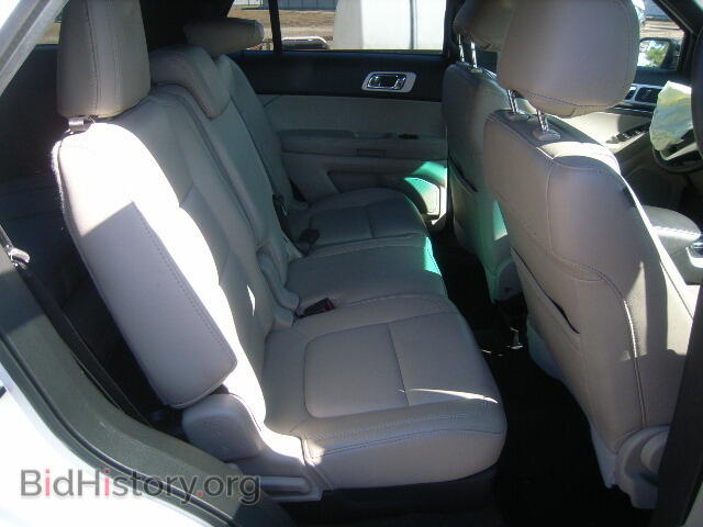 2013 FORD EXPLORER - VIN: 1FM5K7D82DGC58246 - Фото 6
