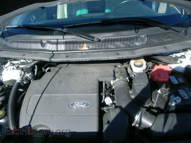 2013 FORD EXPLORER - VIN: 1FM5K7D82DGC58246 - Фото 7
