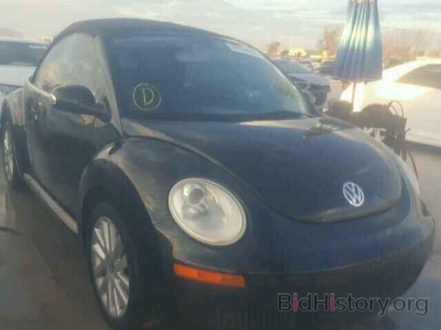 Photo 3VWRF31Y88M407159 - VOLKSWAGEN BEETLE 2008