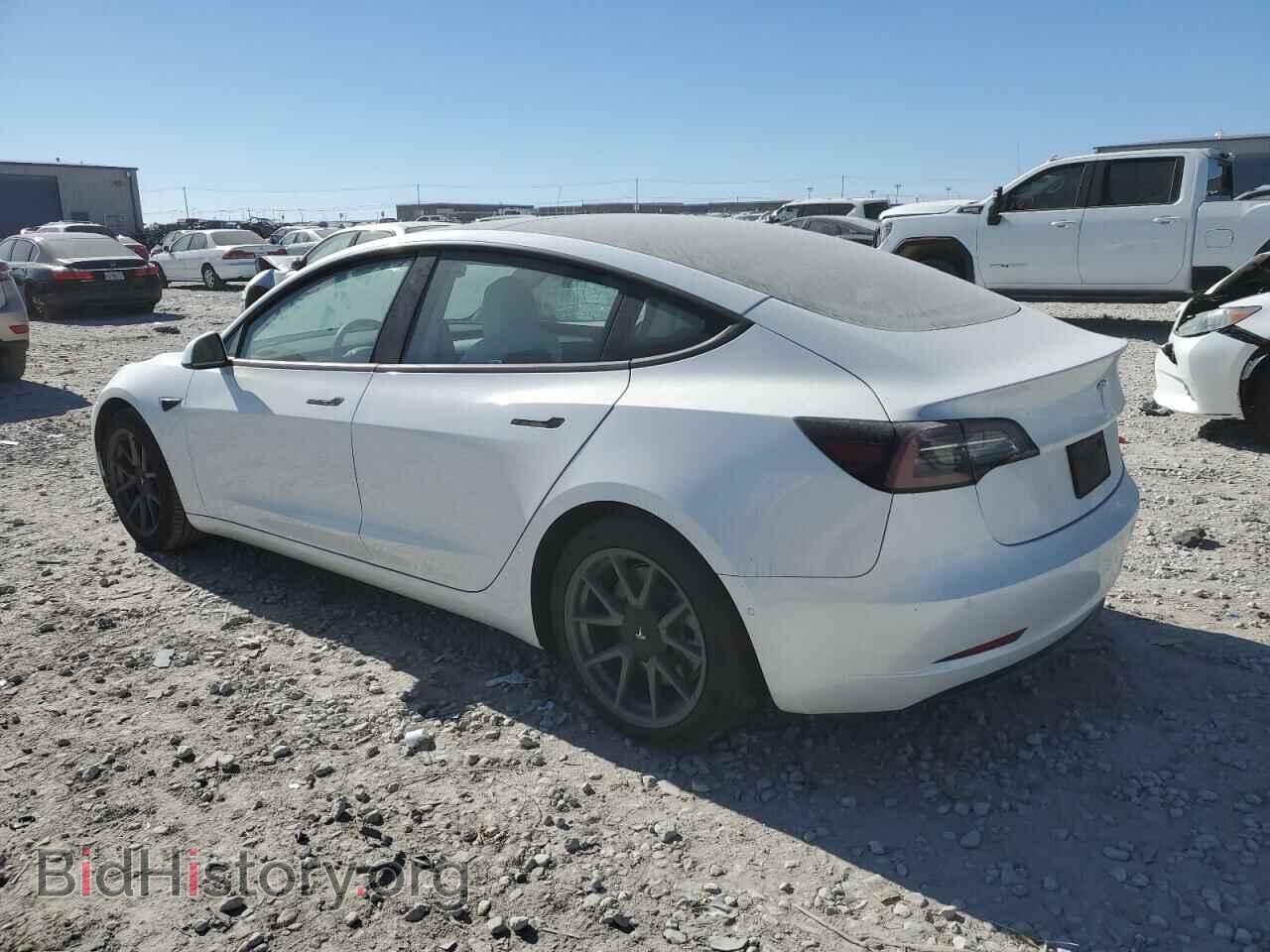 2021 TESLA MODEL 3 - VIN: 5YJ3E1EAXMF978017 - Photo 2