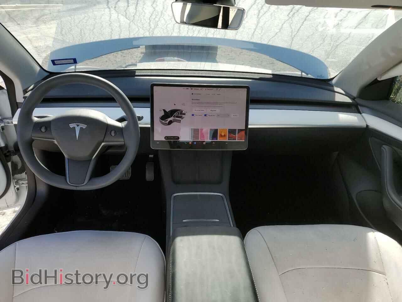 2021 TESLA MODEL 3 - VIN: 5YJ3E1EAXMF978017 - Photo 8