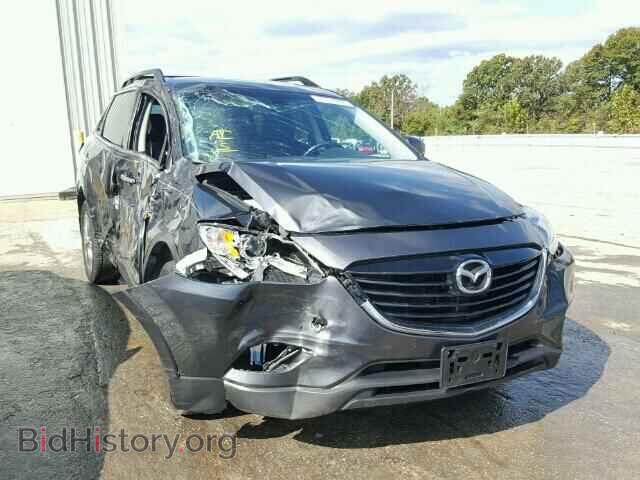 Photo JM3TB3DA3F0453668 - MAZDA CX-9 2015