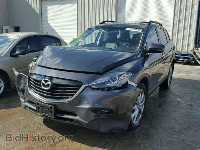 2015 MAZDA CX-9 - VIN: JM3TB3DA3F0453668 - Фото 2