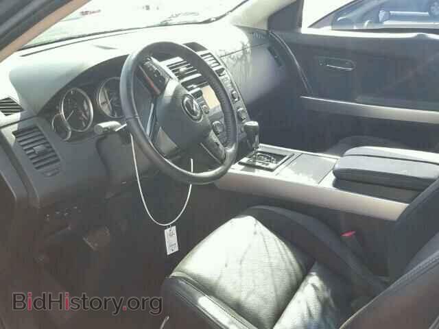 2015 MAZDA CX-9 - VIN: JM3TB3DA3F0453668 - Фото 5