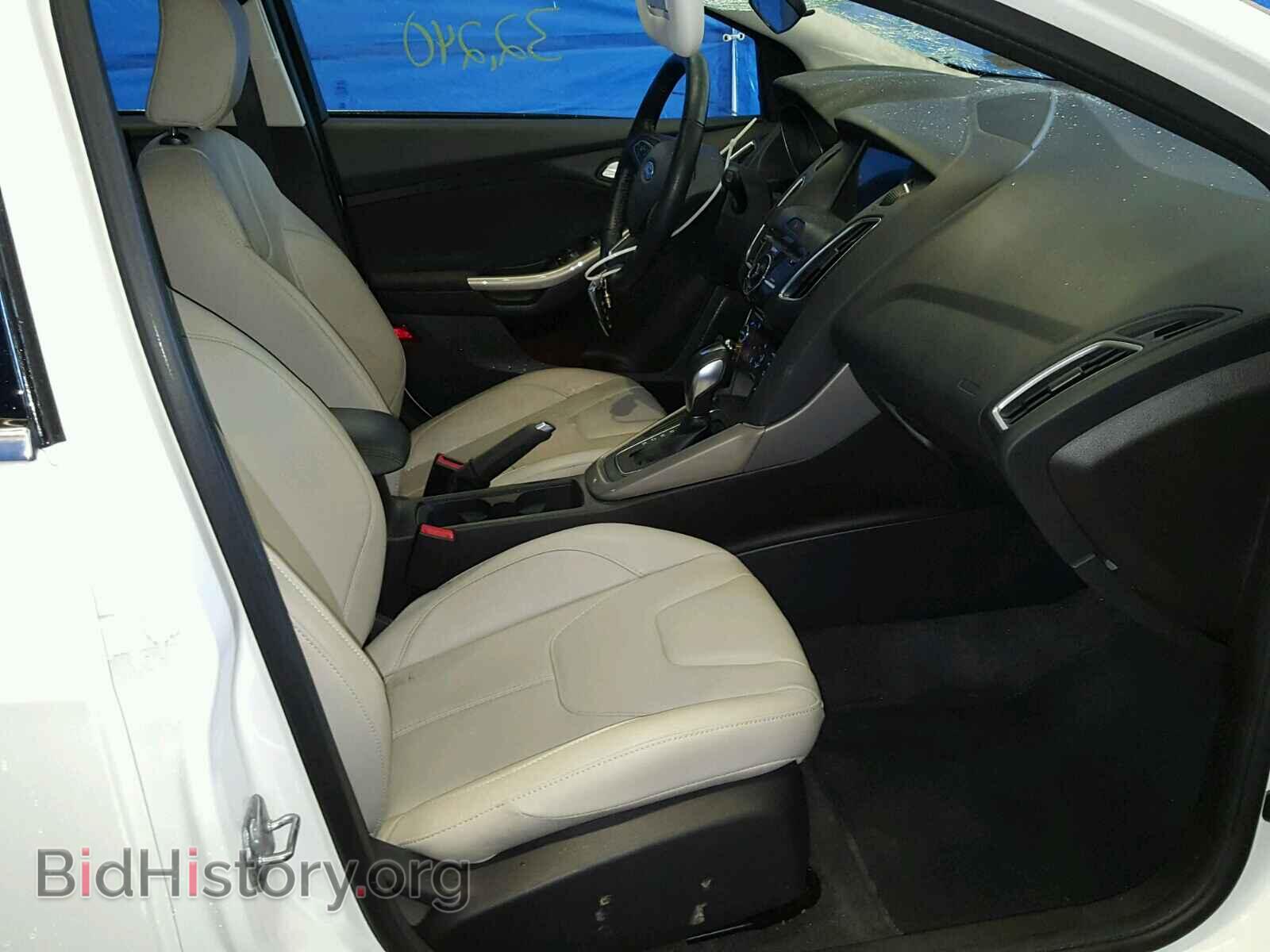 2016 FORD FOCUS - VIN: 1FADP3N28GL307035 - Фото 5