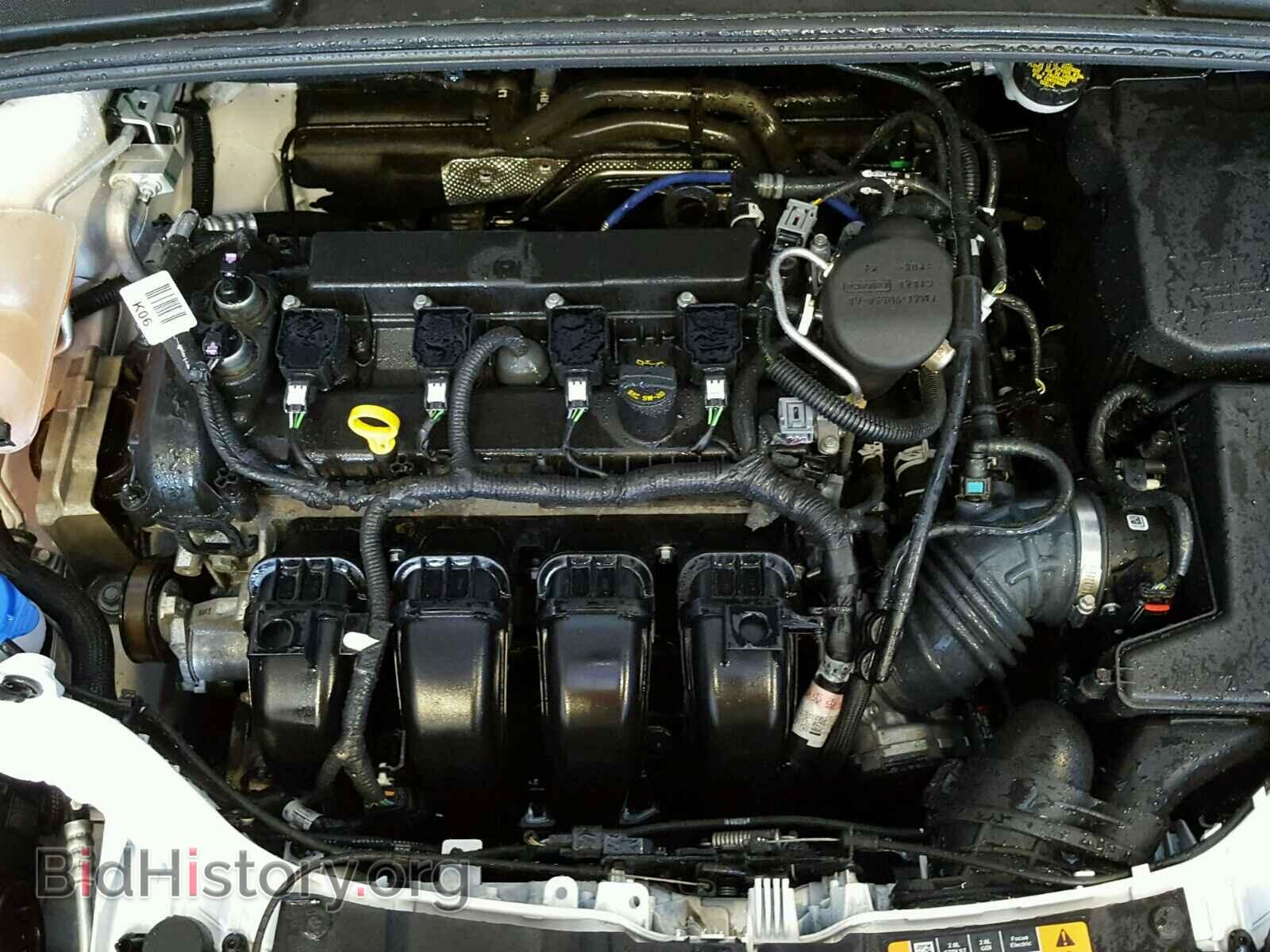 2016 FORD FOCUS - VIN: 1FADP3N28GL307035 - Фото 7