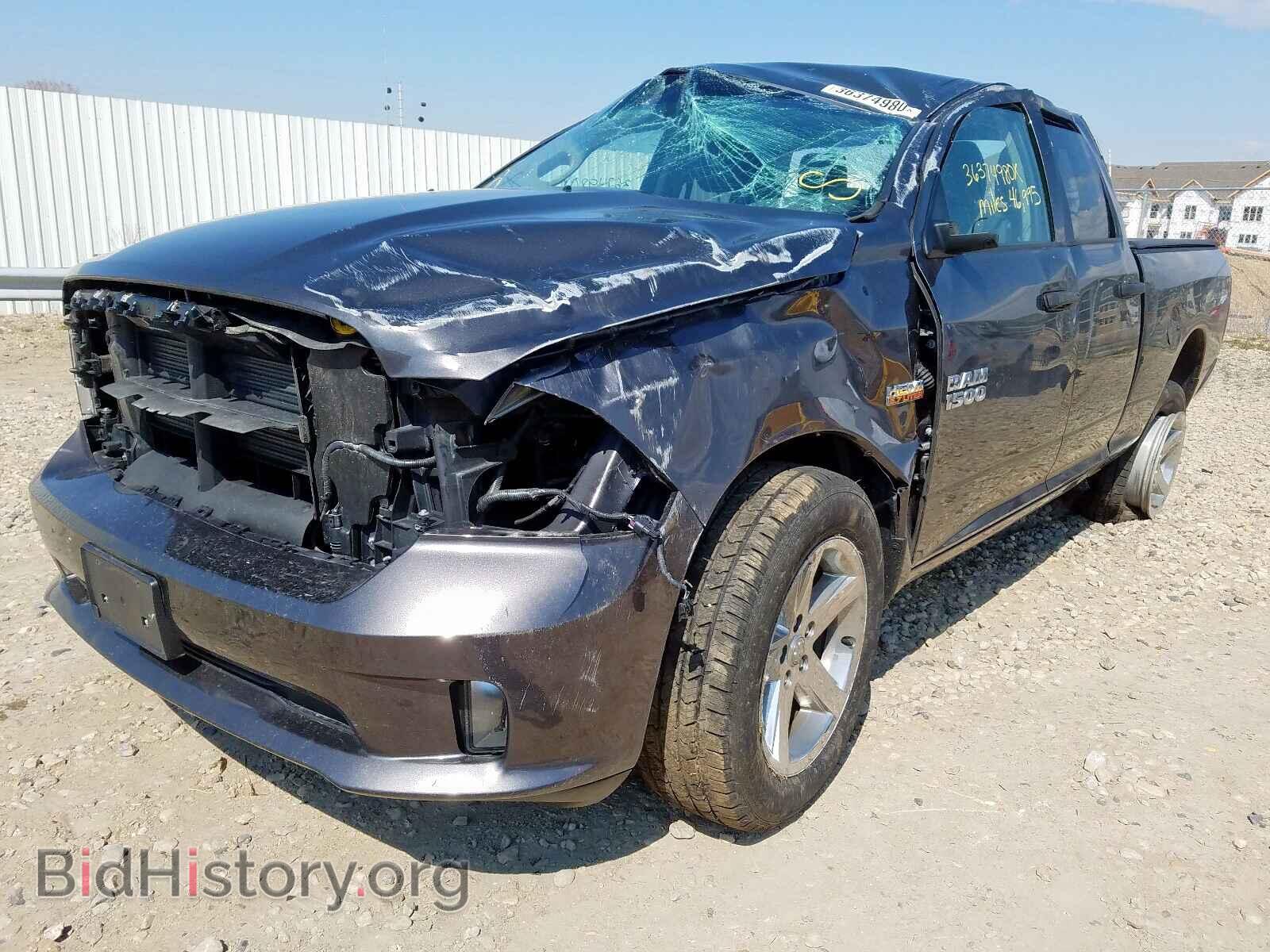 2017 RAM 1500 - VIN: 1C6RR7FT1HS620810 - Photo 2