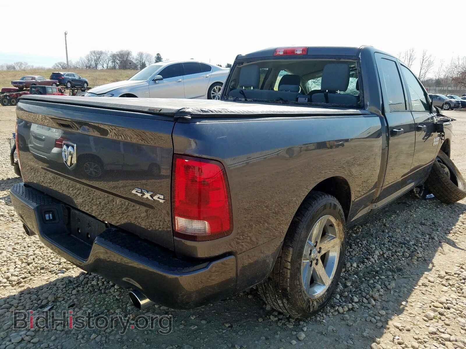 2017 RAM 1500 - VIN: 1C6RR7FT1HS620810 - Photo 4