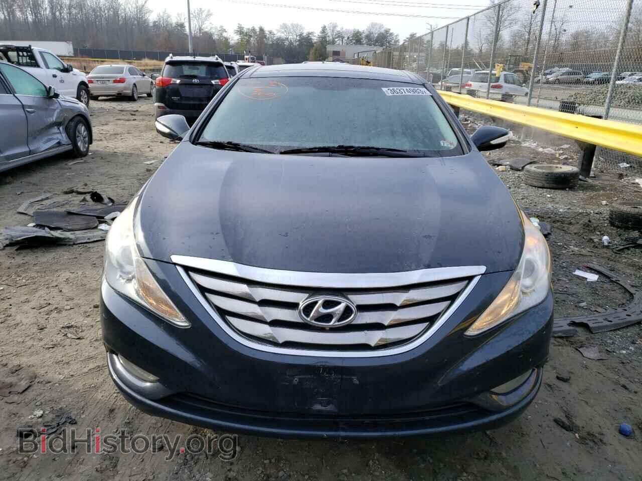 2012 HYUNDAI SONATA - VIN: 5NPEC4AC2CH348449 - Photo 5