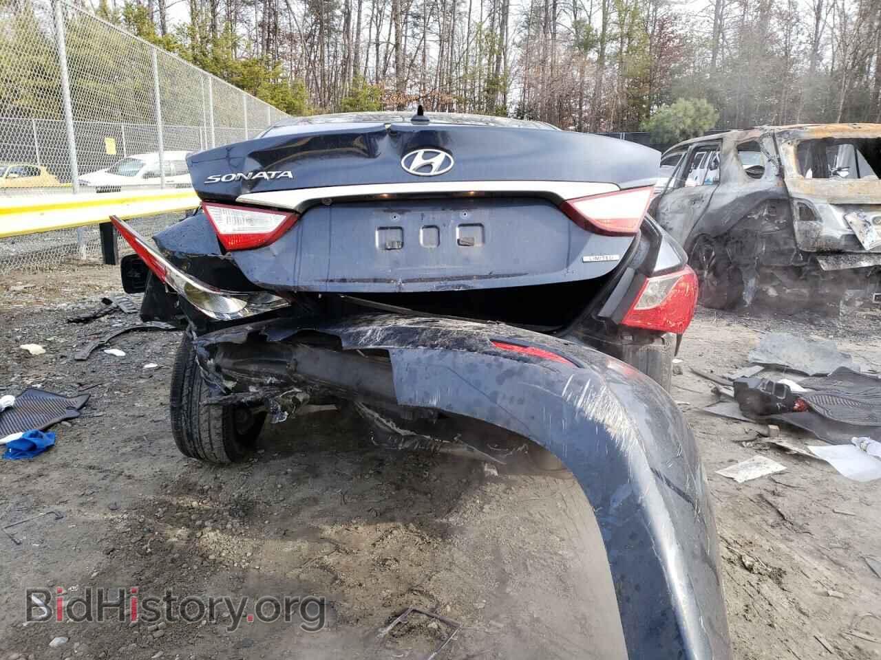 2012 HYUNDAI SONATA - VIN: 5NPEC4AC2CH348449 - Photo 6
