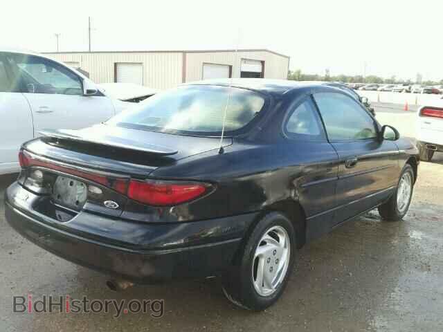 2000 FORD ESCORT - VIN: 3FAKP113XYR207922 - Фото 4