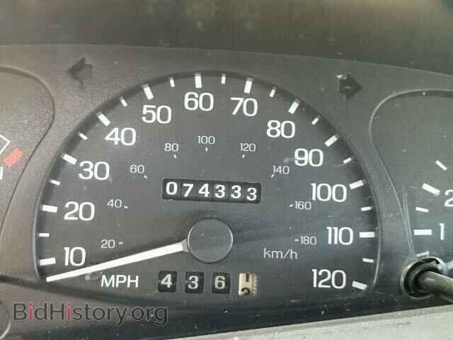 2000 FORD ESCORT - VIN: 3FAKP113XYR207922 - Фото 8