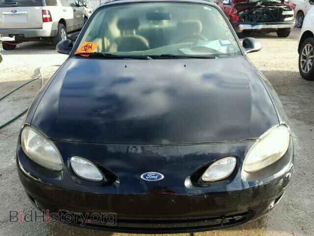 2000 FORD ESCORT - VIN: 3FAKP113XYR207922 - Фото 9