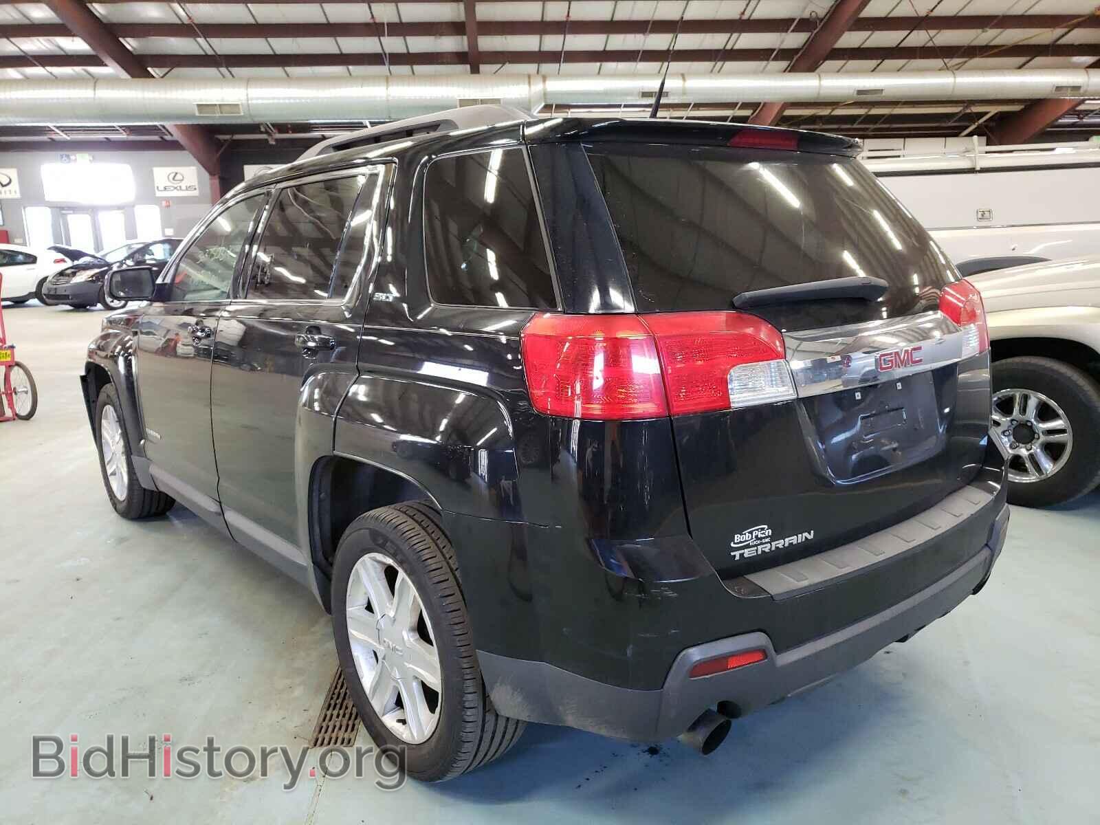 2011 GMC TERRAIN - VIN: 2CTFLUE58B6350164 - Фото 3
