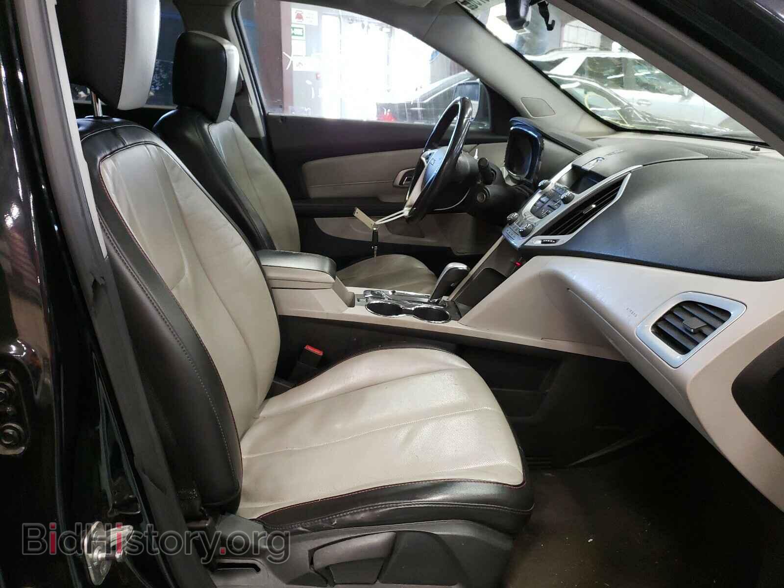2011 GMC TERRAIN - VIN: 2CTFLUE58B6350164 - Фото 5