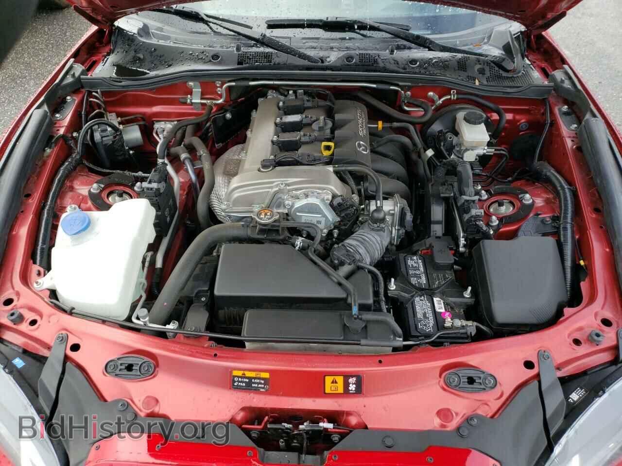 2016 MAZDA MX5 - VIN: JM1NDAC74G0111279 - Фото 11