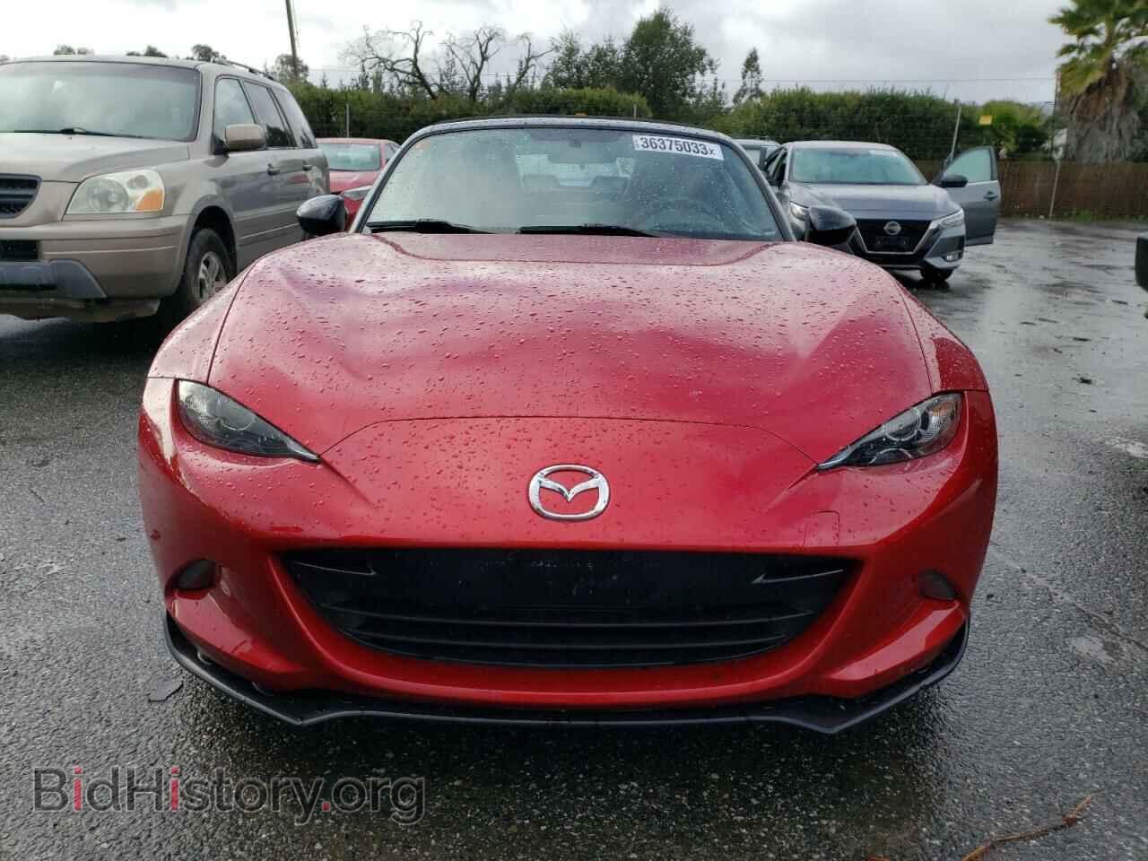 2016 MAZDA MX5 - VIN: JM1NDAC74G0111279 - Фото 5