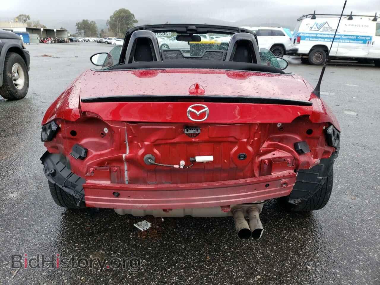 2016 MAZDA MX5 - VIN: JM1NDAC74G0111279 - Фото 6