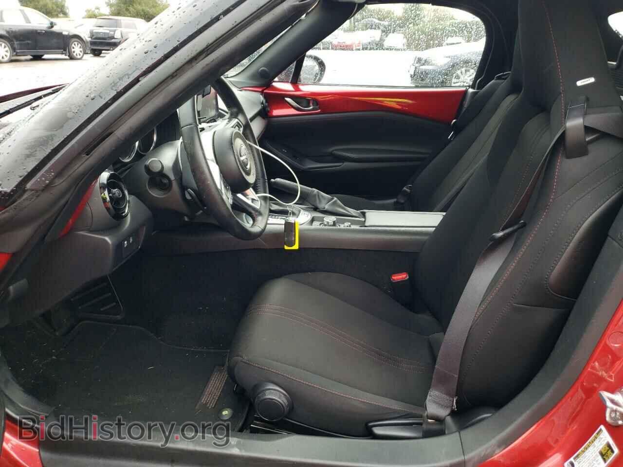 2016 MAZDA MX5 - VIN: JM1NDAC74G0111279 - Фото 7