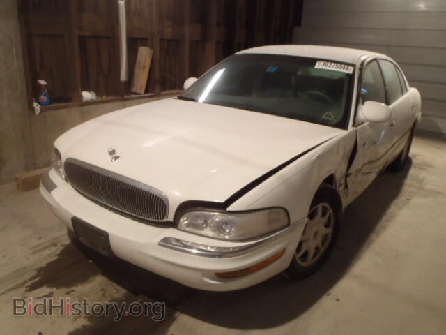 2000 BUICK PARK AVE - VIN: 1G4CW52K5Y4132548 - Фото 2