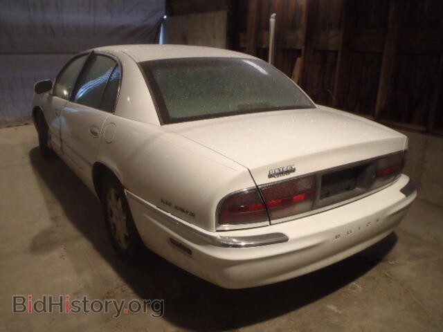 2000 BUICK PARK AVE - VIN: 1G4CW52K5Y4132548 - Фото 3