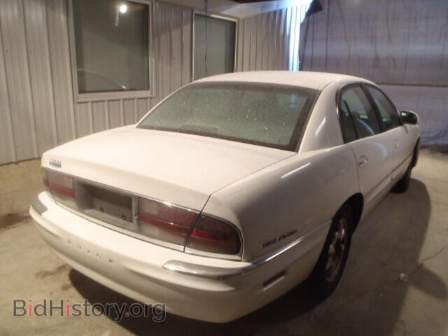 2000 BUICK PARK AVE - VIN: 1G4CW52K5Y4132548 - Фото 4