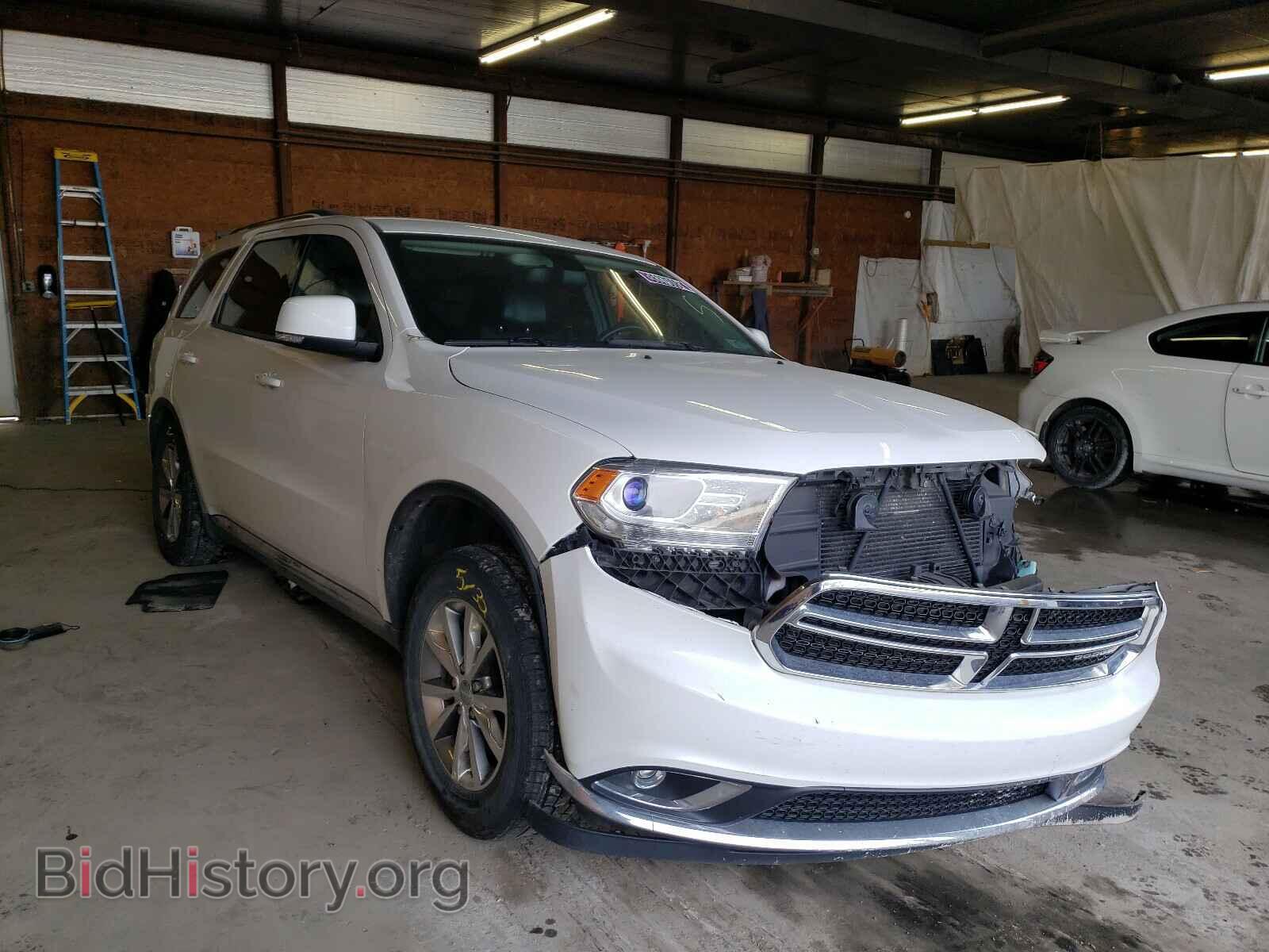 Photo 1C4RDJDG1FC864247 - DODGE DURANGO 2015