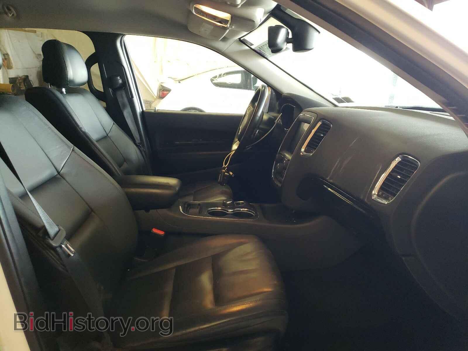 2015 DODGE DURANGO - VIN: 1C4RDJDG1FC864247 - Фото 5