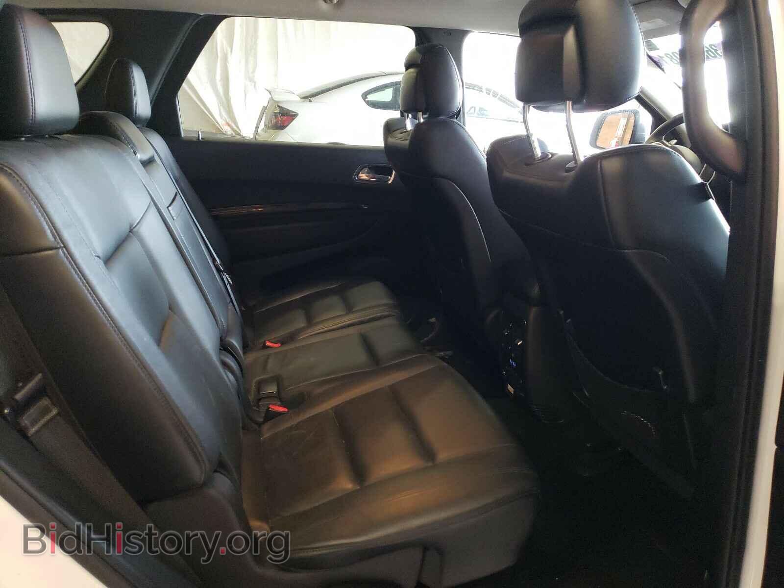 2015 DODGE DURANGO - VIN: 1C4RDJDG1FC864247 - Фото 6