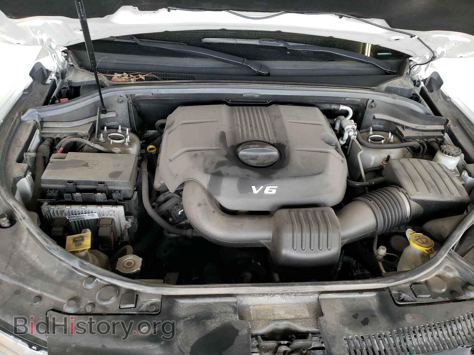 2015 DODGE DURANGO - VIN: 1C4RDJDG1FC864247 - Фото 7