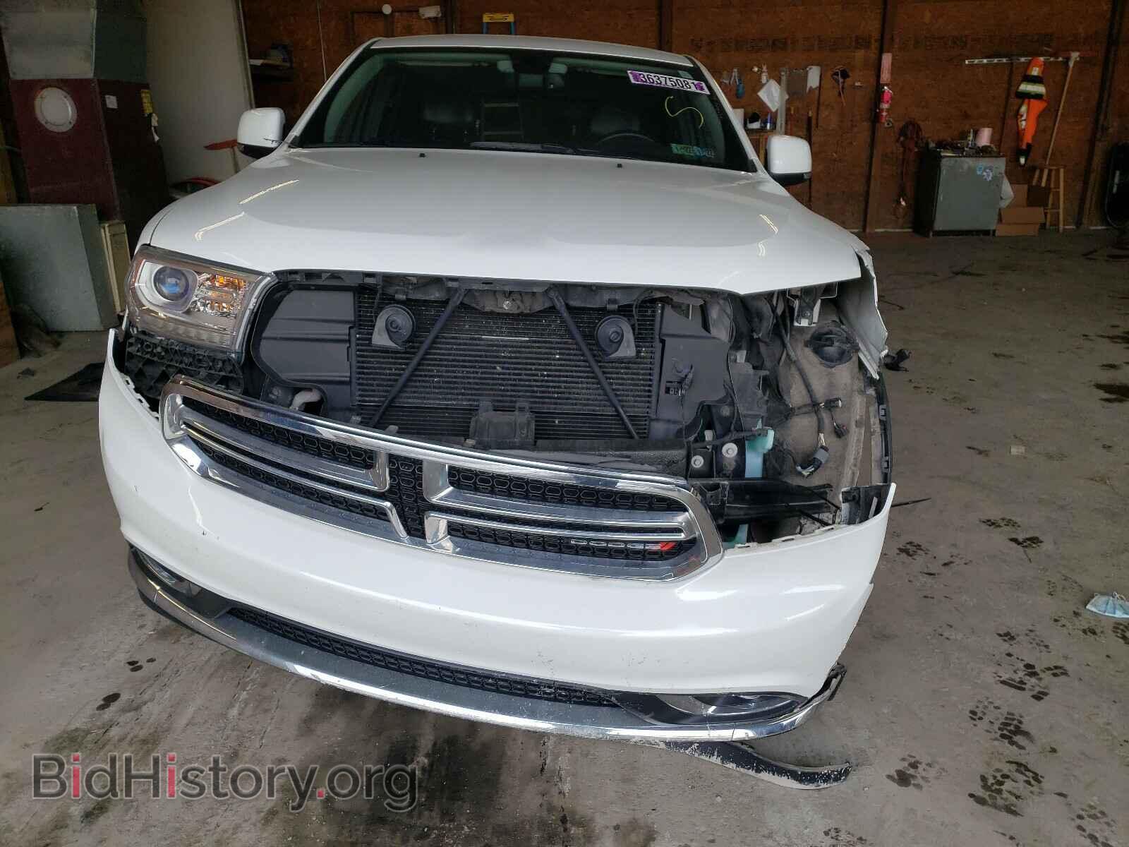 2015 DODGE DURANGO - VIN: 1C4RDJDG1FC864247 - Фото 9