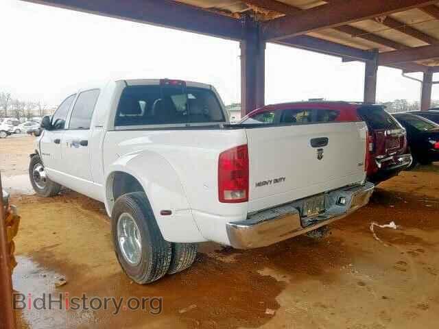 2006 DODGE RAM 3500 - VIN: 3D7ML49C96G257620 - Фото 3