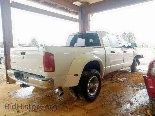 2006 DODGE RAM 3500 - VIN: 3D7ML49C96G257620 - Фото 4