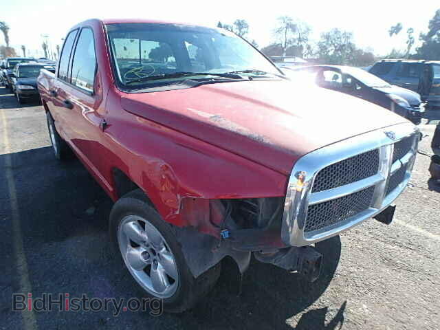 Фотография 1D7HA18N24J291676 - DODGE RAM 1500 2004