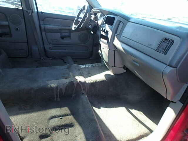 2004 DODGE RAM 1500 - VIN: 1D7HA18N24J291676 - Фото 5