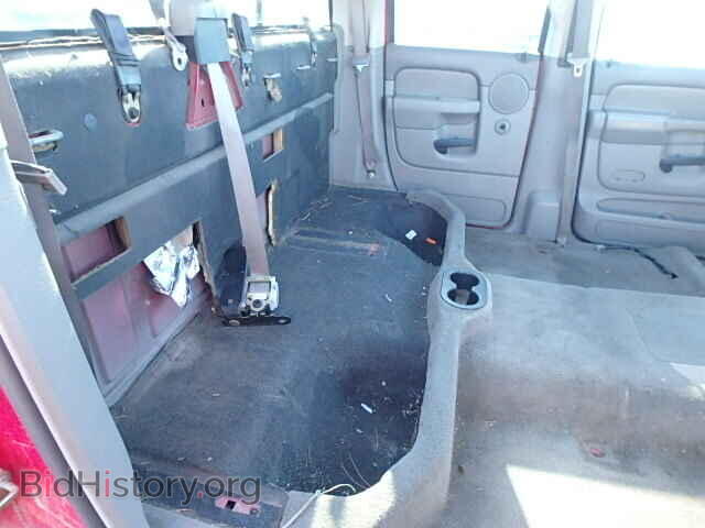 2004 DODGE RAM 1500 - VIN: 1D7HA18N24J291676 - Фото 6