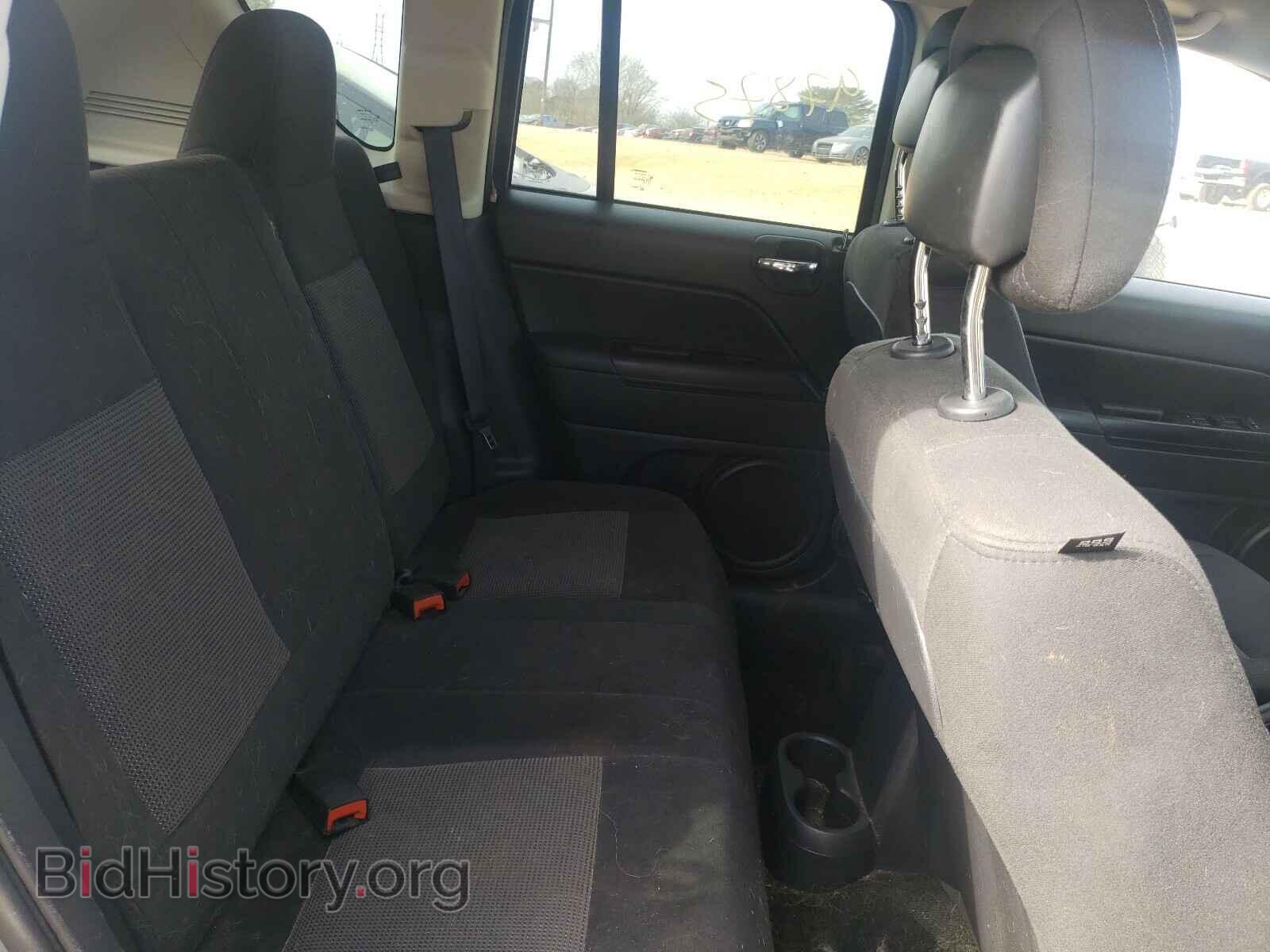 2014 JEEP COMPASS - VIN: 1C4NJDBB0ED751799 - Фото 6