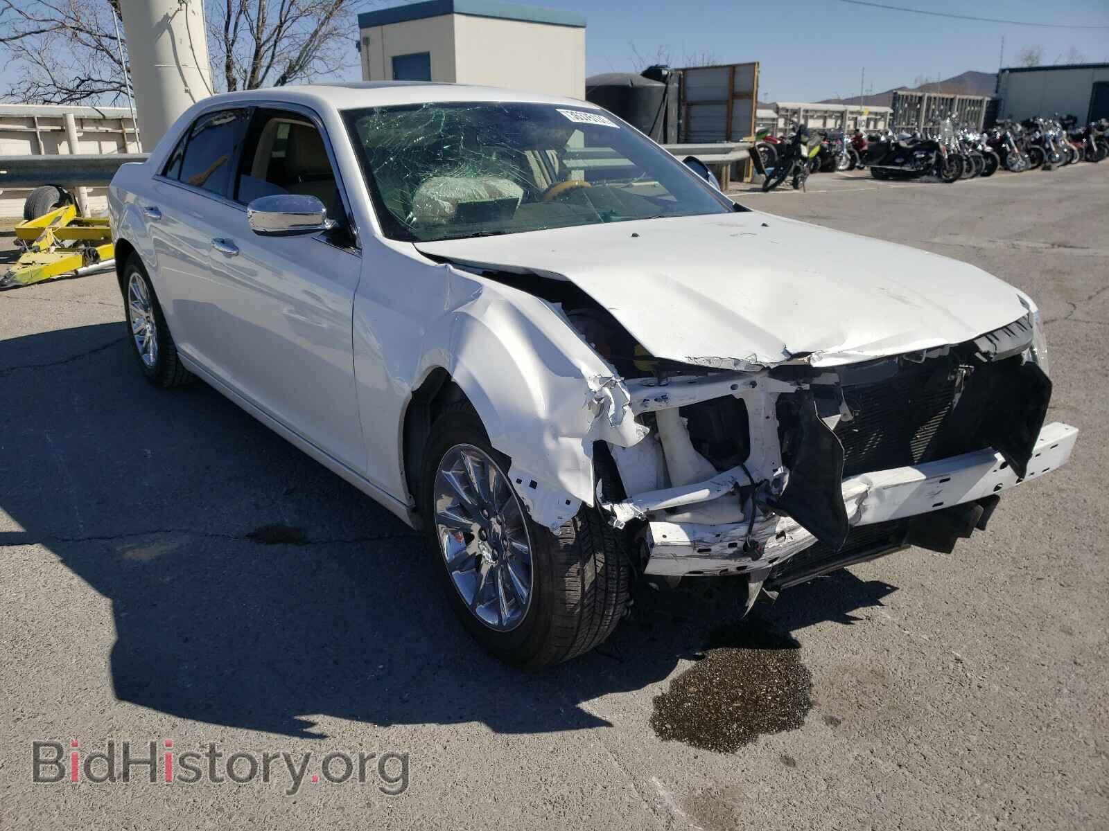 Photo 2C3CCACG7CH195277 - CHRYSLER 300 2012