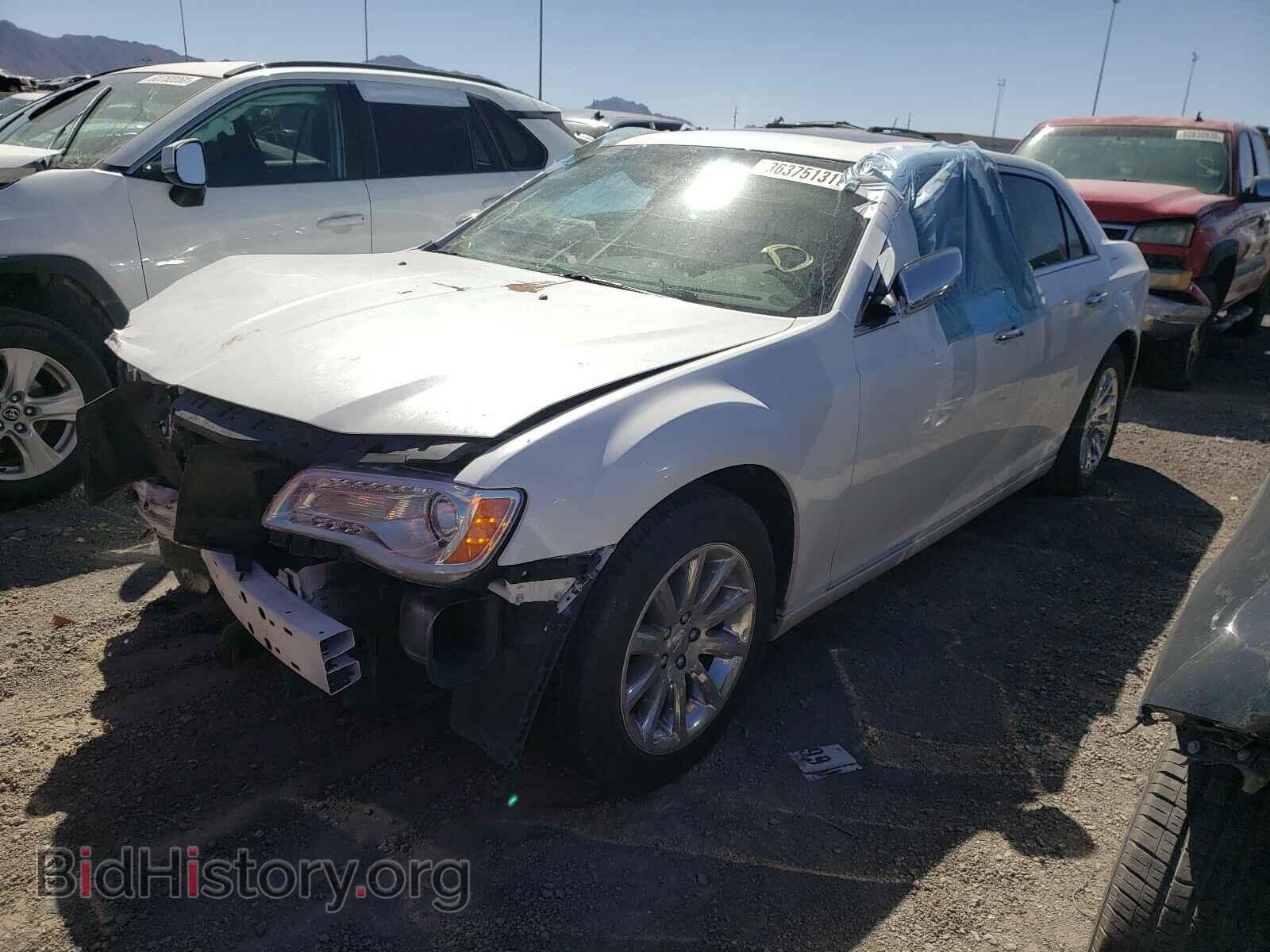 2012 CHRYSLER 300 - VIN: 2C3CCACG7CH195277 - Фото 2