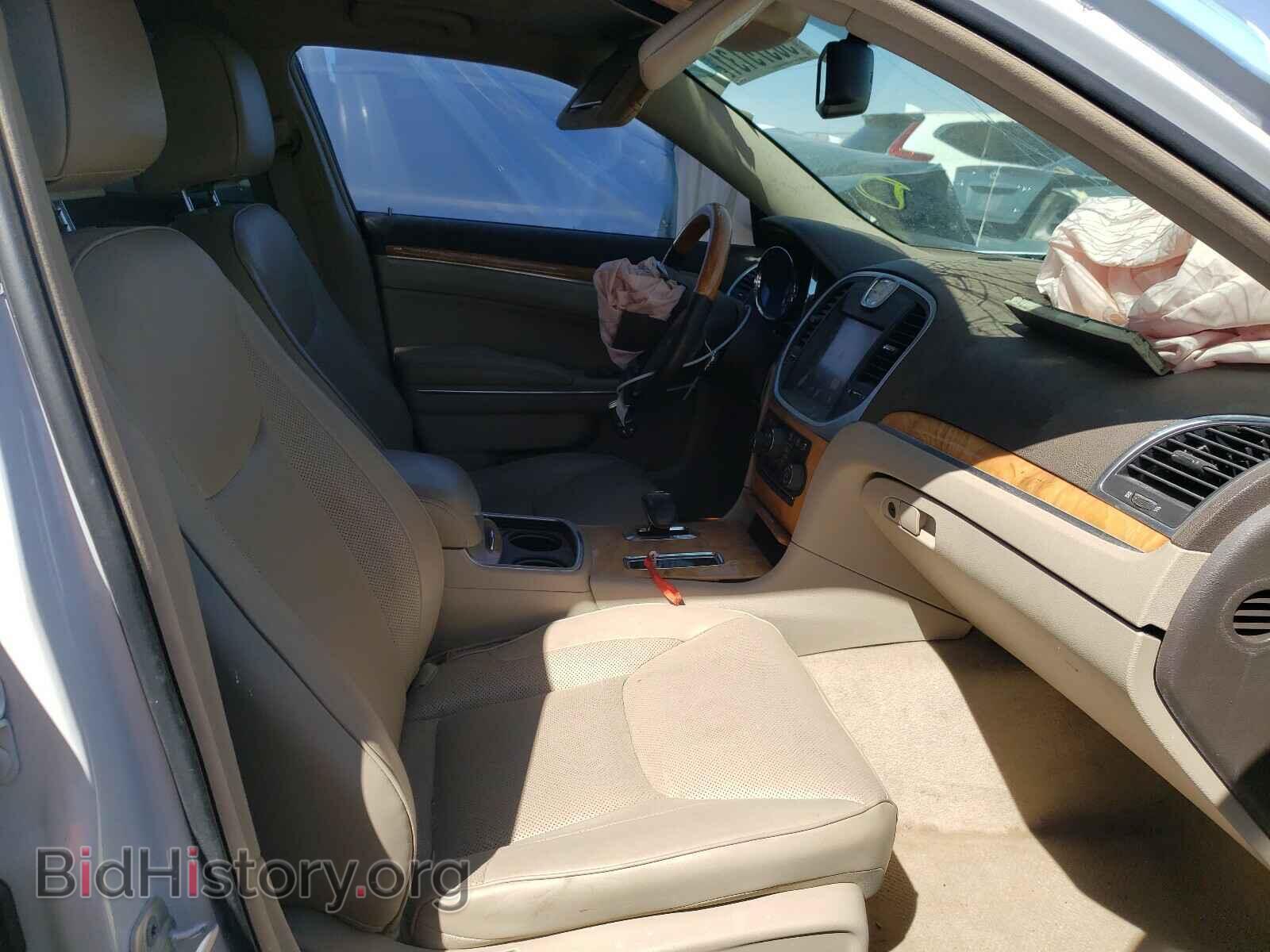 2012 CHRYSLER 300 - VIN: 2C3CCACG7CH195277 - Фото 5